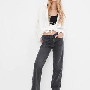 GAP ‘90s Loose Mid Rise NWT Jeans